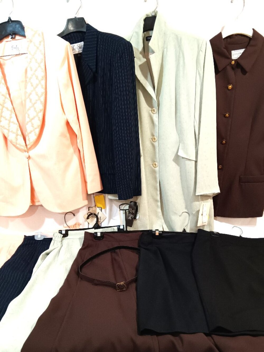 11 Pieces NWT Women Clothes Size 16 (XL) Bundle Wholesale Lot